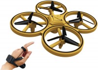 GC UFO Quadrocopter gelb