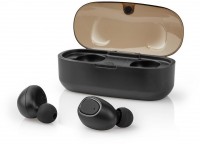 HPBT5052BK Bluetooth-Kopfhörer schwarz