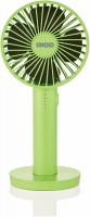 86626 Handventilator Breezy II grün