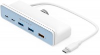 HyperDrive 5-in-1 USB Type-C Hub für iMac weiß