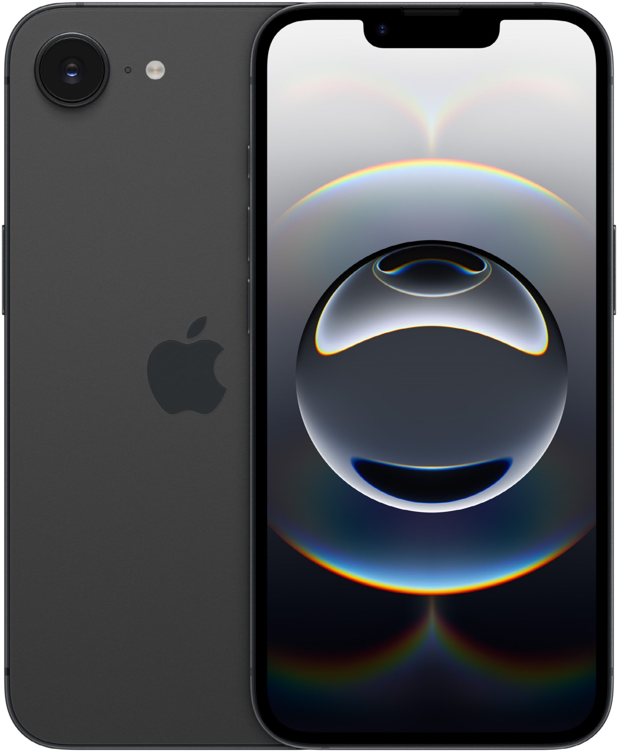 Image of Apple iPhone 16e 256GB | Schwarz