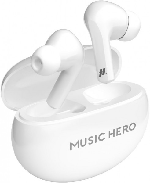 TWS X-Beat True Wireless Kopfhörer weiß
