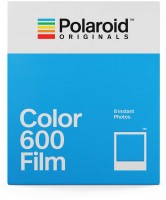 Color 600 Film (8 Stk.) Sofortbildfilm