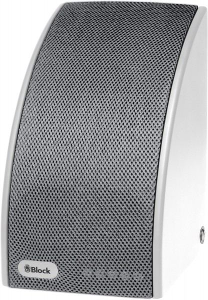 SB-50 Aktiver Multimedia-Lautsprecher weiß/grau