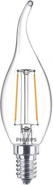 LEDClassic 25W BA35 E14 WW CL ND LED-Kerze