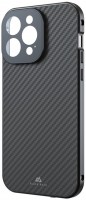 Cover 360° Glass für iPhone 15 Pro Max real carbon