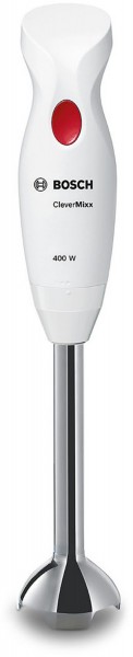 MSM24100 Edelstahl-Stabmixer weiß