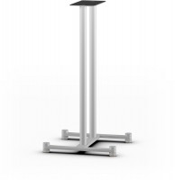 Orchestra Stand /Paar Lautsprecherständer silber