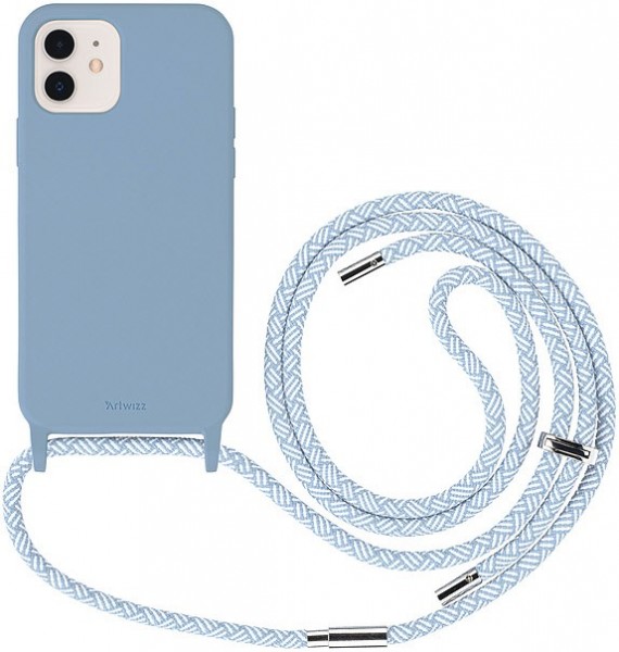 HangOn Case für iPhone 12/12 Pro nordic blue