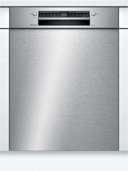 SMU4HUS00D Unterbau-Geschirrspüler 60 cm edelstahl