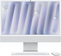 iMac 24" Retina 4.5K (MH064D/A) silber