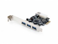 C4USB3EXI PCI-Express Card USB 3.0 4-Port