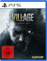 PS5 Resident Evil Village