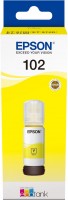 102 EcoTank (70ml) Nachfülltinte gelb
