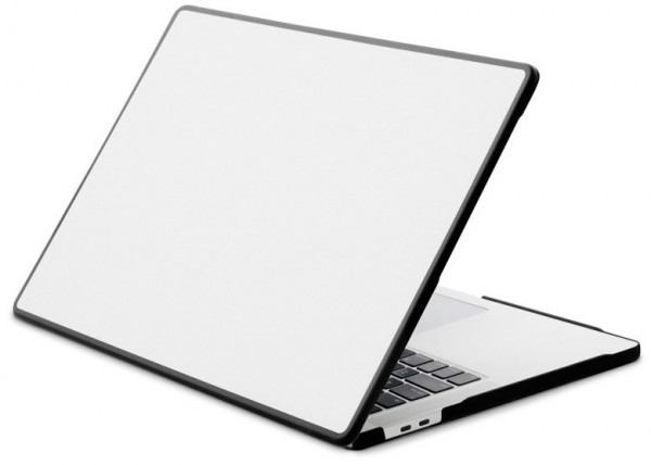 Cover Robust Protective für MacBook Pro schwarz