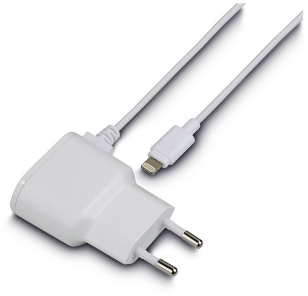 Ladegerate Lightning (1m) weiß