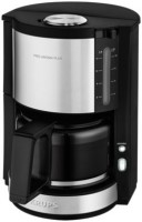 KM 321 ProAroma Plus Kaffeeautomat schwarz/edelstahl