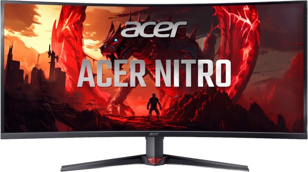 Nitro XZ403CKRbmiiphuzx 101 cm (40") Gaming Monitor schwarz