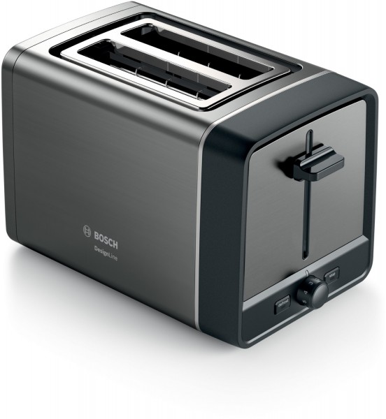 TAT5P425DE Kompakt-Toaster grau