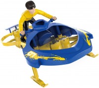 Extreme Air Cycle Drohne/Multicopter blau/gelb