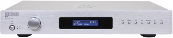 R-250 DAB+ Tuner diamantsilber