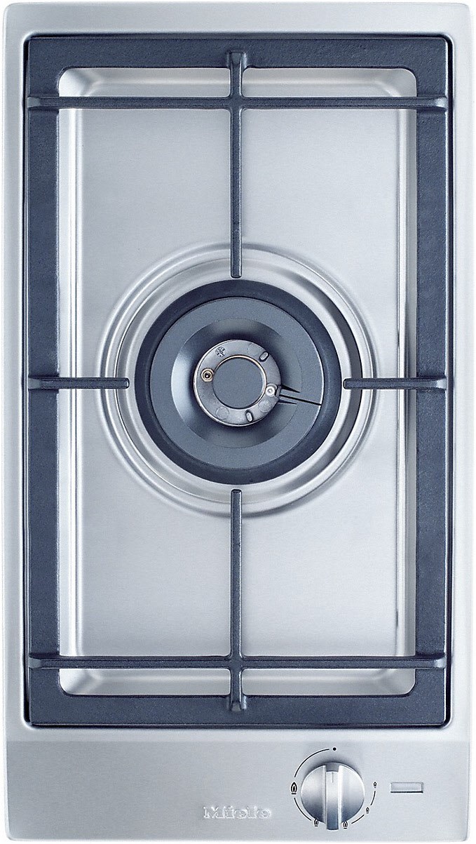 CS 1011-1 G Gas-Einbaukochmulde edelstahl