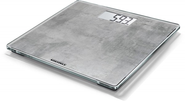 Style Sense Compact 300 concrete Personenwaage beton-optik
