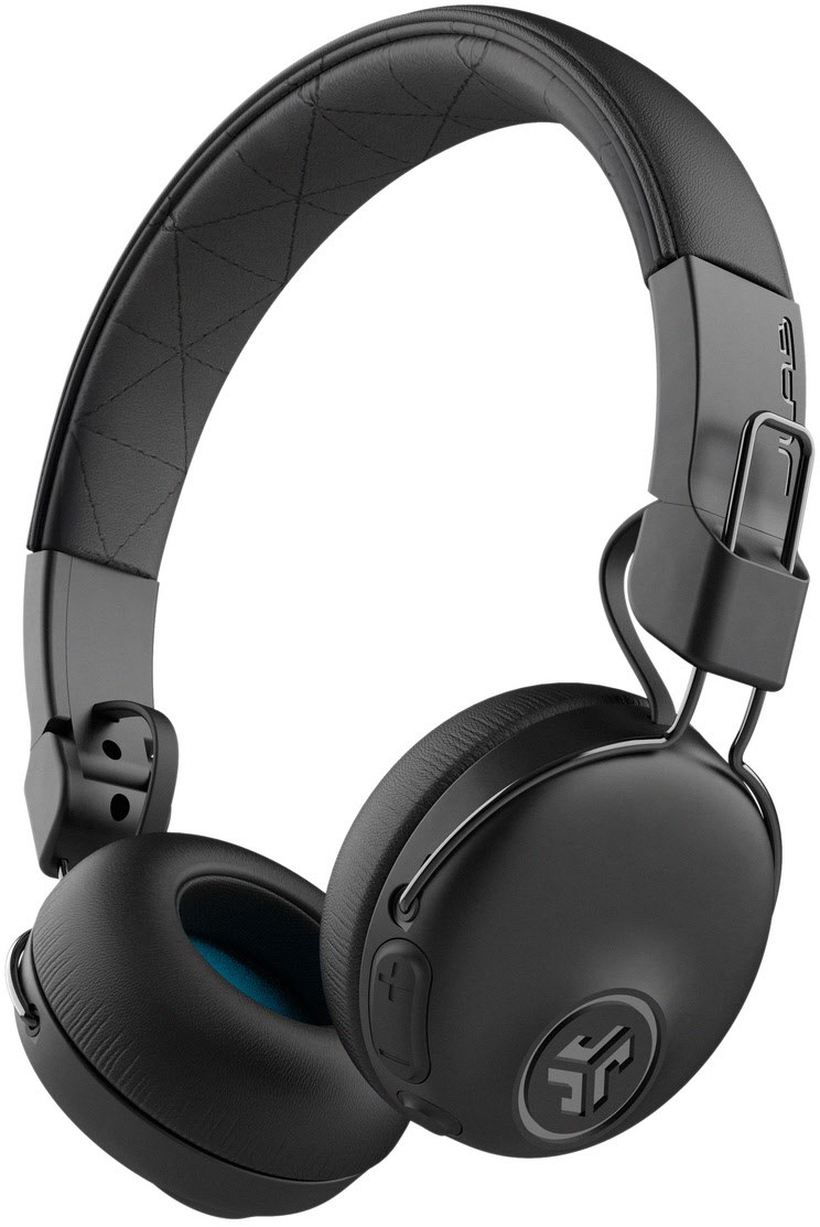 Studio OnEar ANC Bluetooth-Kopfhörer schwarz