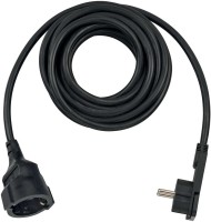 Verlängerungskabel (5m) schwarz