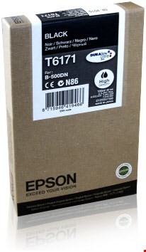 T 6171 Tintenpatrone schwarz