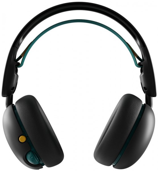 Grom Kids Wireless Bluetooth-Kopfhörer Black Verdigris