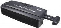 Aktenvernichter Mini S6 schwarz