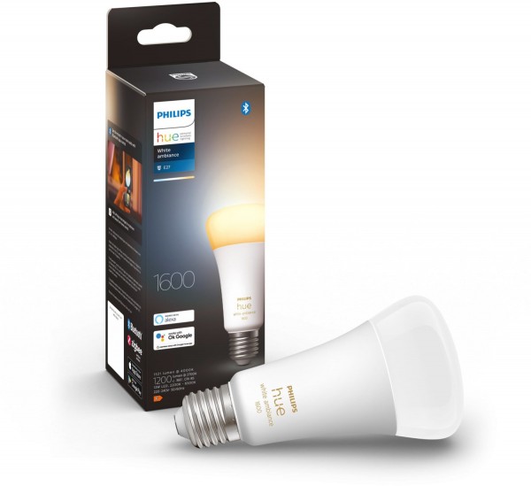 Hue Wh. Amb. 13W A67 E27 LED-Leuchtmittel