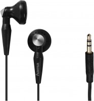 Basic4Music In-Ear-Kopfhörer mit Kabel schwarz