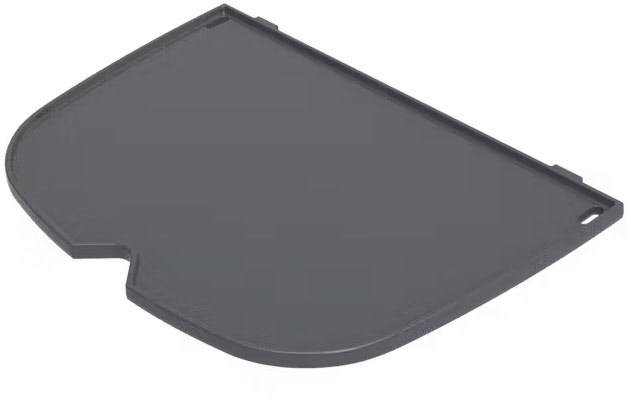 Grillplatte (einseitig) für Q 1000N Serie