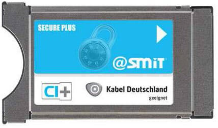 SMiT CI+ Modul für Kabel Deutschland | EURONICS