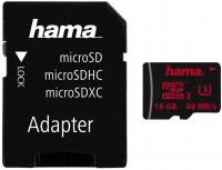 microSDHC (16GB) UHS Speed Class 3