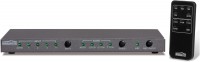 Connect 621 UHD 2.0 HDMI-Umschalter anthrazit