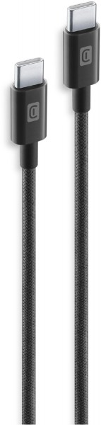 USB Type-C Kabel (1,5m) schwarz