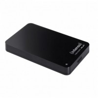 Memory Play 2,5" USB 3.0 (500GB) Externe Festplatte schwarz