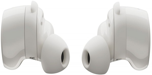 BOSE QuietComfort Earbuds True Wireless Kopfhörer white smoke