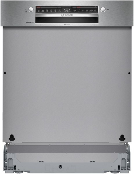 SMI4HAS07E Teilintegrierter Einbau-Geschirrspüler 60 cm edelstahl