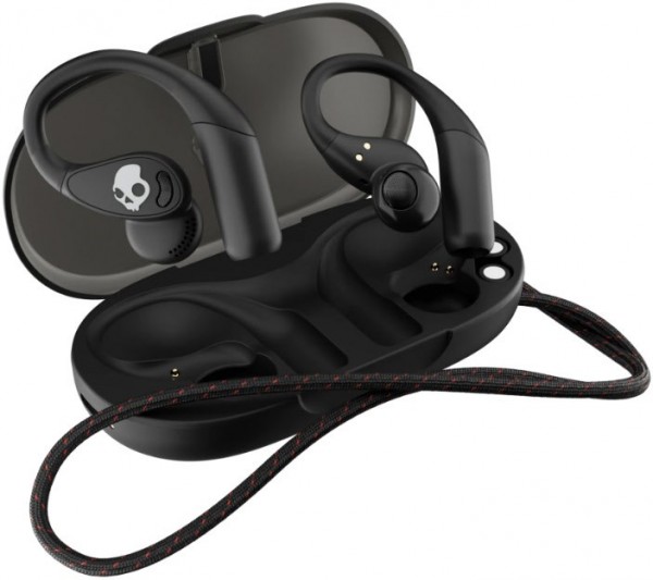 Push 540 Open True Wireless Kopfhörer schwarz