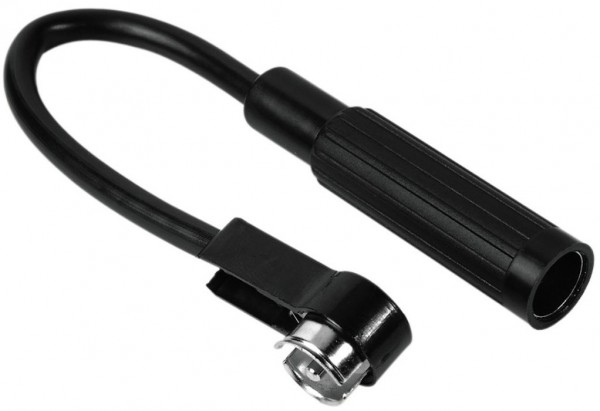 Adapter Stecker ISO 90°/Kuppl.DIN