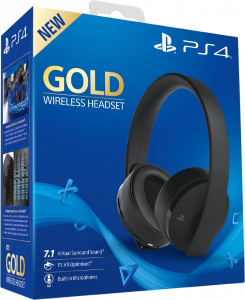 Sony ps4 headphone discount