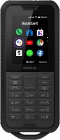 800 Tough Dual-SIM Tasten Handy schwarz