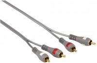 TL Cinch 2-2 3 m Cinch-Stecker