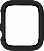 Cover für Apple Watch 4/5/6/SE (44mm) schwarz