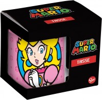 Super Mario Peach Tasse (325ml)