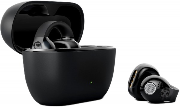 ACCENTUM Clip True Wireless Kopfhörer schwarz